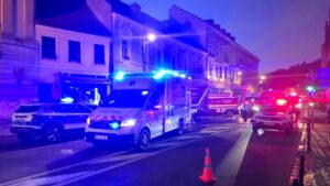 Sunt luate în calcul soluții pentru creșterea siguranței pe strada Mureșenilor din Brașov, după episodul tragic de aseară