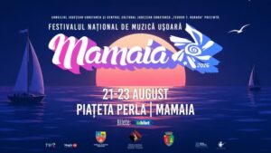 Începe ediția cu numărul 63 a Festivalului de Muzică Ușoară „Mamaia”