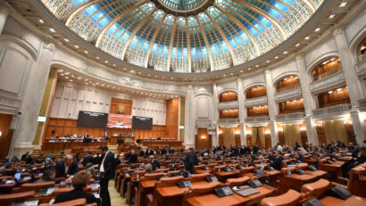 Dezbateri în Comisia pentru mediu din Camera Deputaţilor asupra proiectului de lege privind biodiversitatea