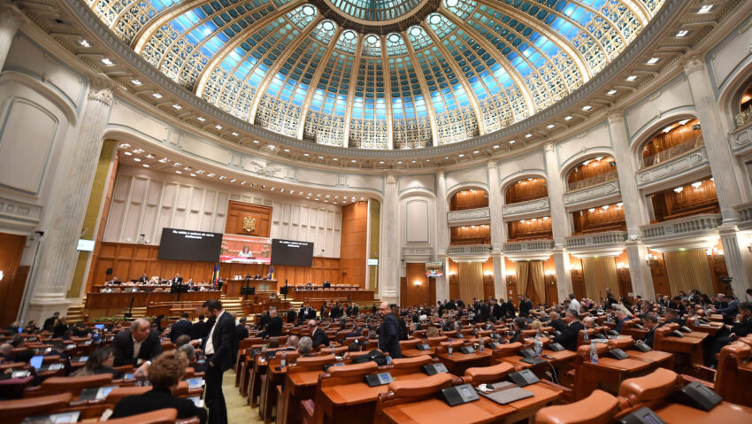 Dezbateri în Comisia pentru mediu din Camera Deputaţilor asupra proiectului de lege privind biodiversitatea