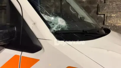Sindicaliștii din Ambulanță cer măsuri urgente după atacul asupra unui echipaj din Cluj