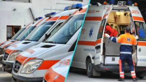 Violențele asupra echipajelor de la Ambulanța Harghita sunt la ordinea zilei