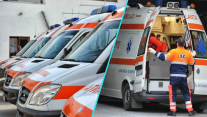 Violențele asupra echipajelor de la Ambulanța Harghita sunt la ordinea zilei
