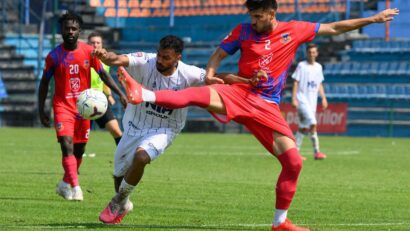 ASA Târgu Mureş va întâlni pe Poli Timişoara în play-off-ul Cupei României