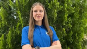 Mureşeanca Marina Ariana Balint, argint la Mondialele de canotaj