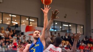 România a început cu dreptul precalificările pentru Euro Basket