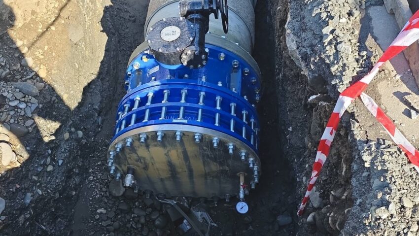 Operatorul regional extinde reţelele de apă şi canalizare în două comune din Harghita