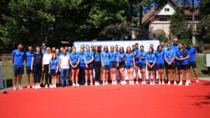 România, locul I în clasamentul pe medalii la Europenele de canotaj