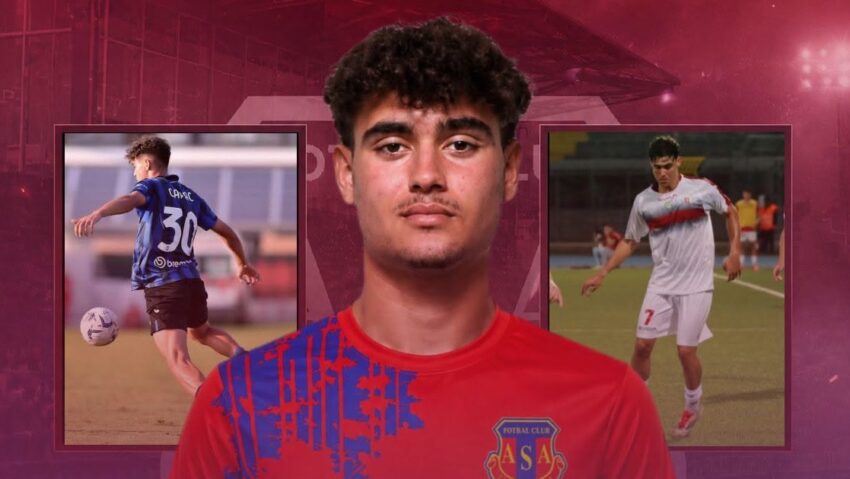 ASA Târgu Mureş a transferat un nou jucător