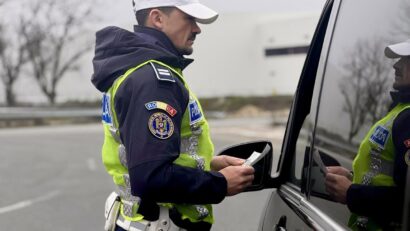 73 de sancțiuni în valoare de 49.000 de lei au fost aplicate, ieri, de polițiștii mureșeni, în 4 ore.