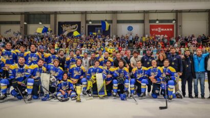 Corona Braşov a câştigat Supercupa României la hochei