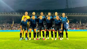 Craiova va evolua în grupele Conference League