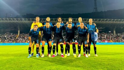 Craiova va evolua în grupele Conference League