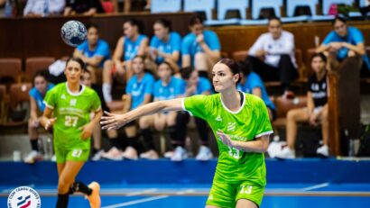 CSM Tg.Mureş, debut cu stângul în Liga Florilor