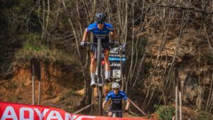 Cicliştii de la CSU Tg.Mureş, la Europenele de mountain bike