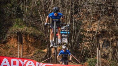 Cicliştii de la CSU Tg.Mureş, la Europenele de mountain bike
