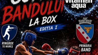 Pugilişti de la 11 cluburi la Cupa Bandului
