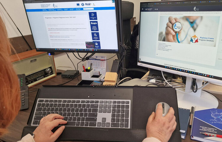 Proiect european pentru digitalizarea a două spitale din județul Harghita