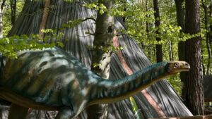 Dino Parc Râșnov aniversează 11 ani de activitate cu un record de 4,5 milioane de vizitatori