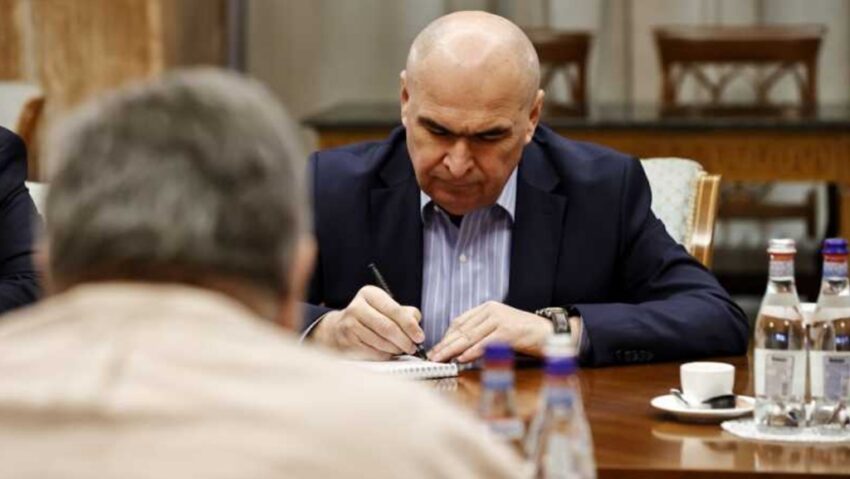 Sesizarea lui Bolojan privind conflictul de natură constituţională dintre Guvern şi Instanţa supremă – amânată