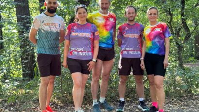 Hai și tu la ASCOTID Trail Race! Aleargă la Târgu Mureș, pentru o cauză nobilă!