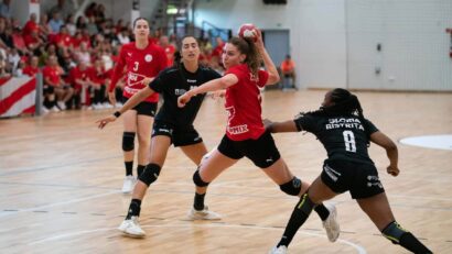 Start în noul sezon al Ligii Florilor la handbal