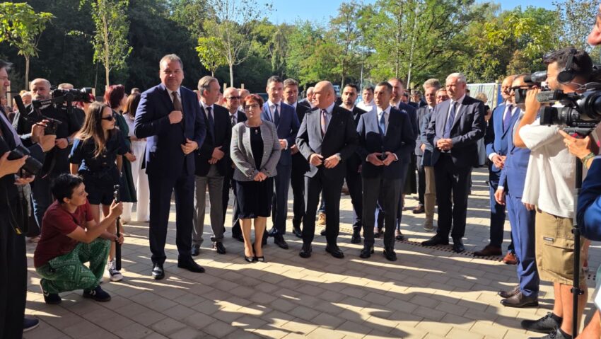 Ministrul Sănătății: Dezvoltarea infrastructurii spitalicești va continua prin alte programe