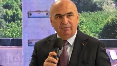Inaugurarea noii clădiri a Institutului Inimii din Târgu Mureș