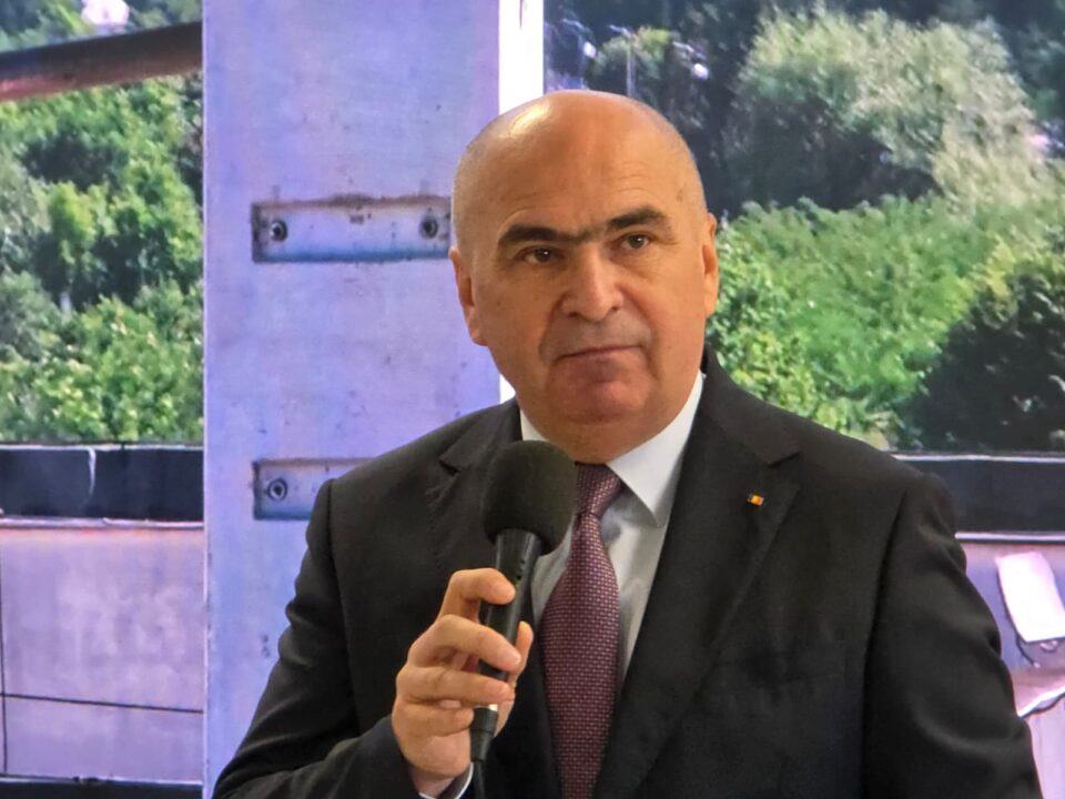 Inaugurarea noii clădiri a Institutului Inimii din Târgu Mureș