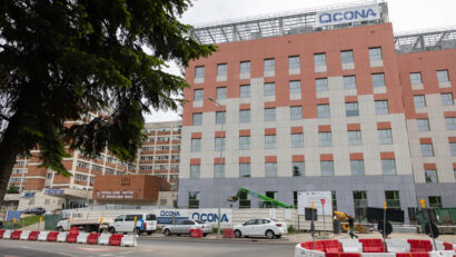 Institutul de Urgenţă pentru Boli Cardiovasculare şi Transplant Târgu Mureş primeste peste 197 de milioane de lei