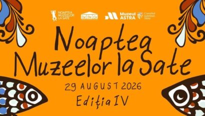 Localitățile mureșene Hundorf și Orșova participă la Noaptea Muzeelor la Sate
