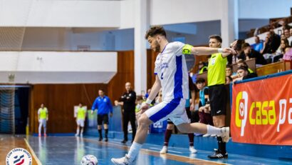 Mureşenii au început pregătirile în vederea viitorului sezon de futsal