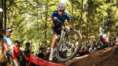 Cicliştii de la CSU Tg.Mureş au participat la Mondialele de mountain bike