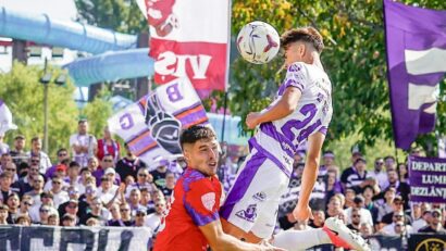 ASA Tg.Mureş, înfrângere usturătoare la Timişoara