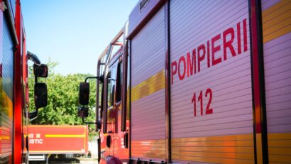 Mureș: Incendiu la o casă din Cașva