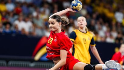 România, învinsă de Franţa la Mondialele de handbal U18