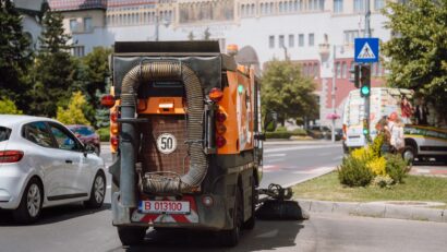 Litigiu prelungit pe tema salubrizării muninicipiului Tg. Mureșului