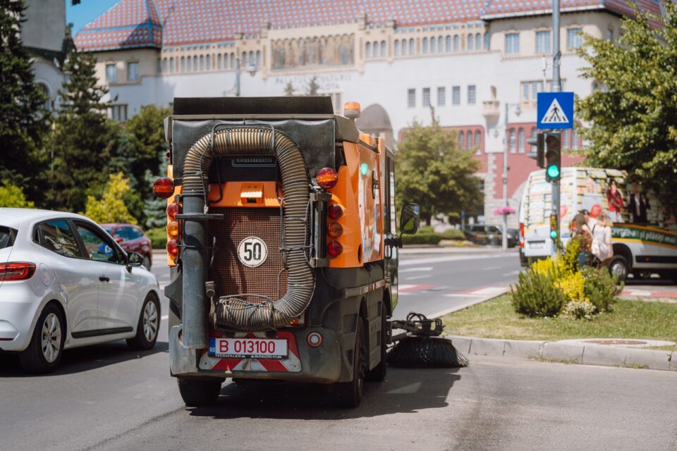 Litigiu prelungit pe tema salubrizării municipiului Tg. Mureș