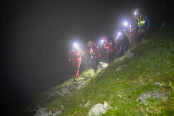 Turist mureșean decedat în masivul Făgăraş