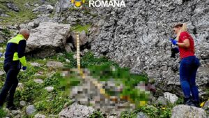 A fost gasit trupul neînsuflețit al turistului britanic disparut în Munții Bucegi în noiembrie 2025