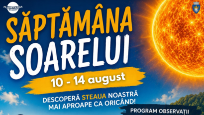 „Săptămâna Soarelui” începe astăzi la Brașov
