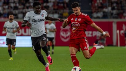 Sepsi OSK Sf.Gheorghe, remiză cu FCSB pe teren propriu