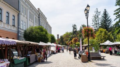 Economia din Covasna merge bine, dar firmele suferă din cauza situaţiei economice generale