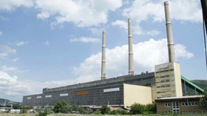 Grupul 4 de la termocentrala pe cărbune Rovinari este conectat la sistemul energetic național