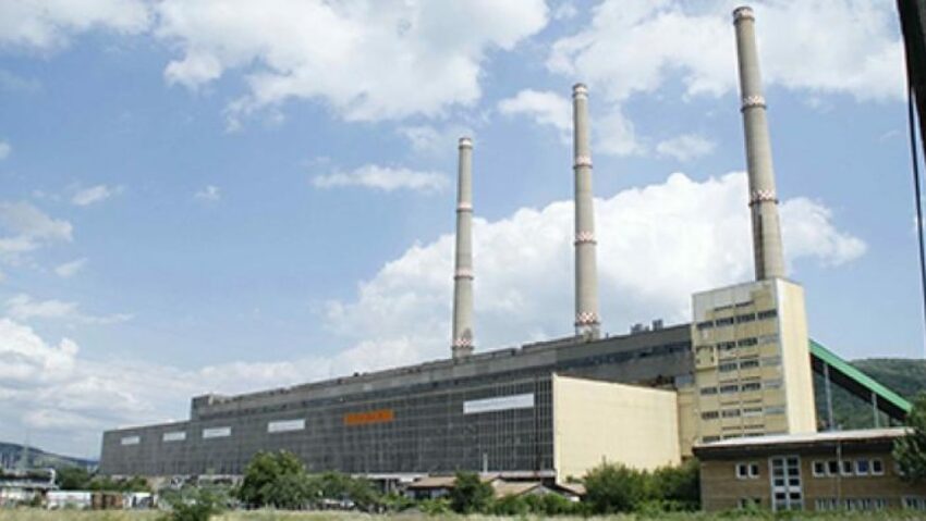 Grupul 4 de la termocentrala pe cărbune Rovinari este conectat la sistemul energetic național