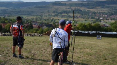 Arcaşii de la CSM Tg.Mureş, medaliaţi la Naţionale