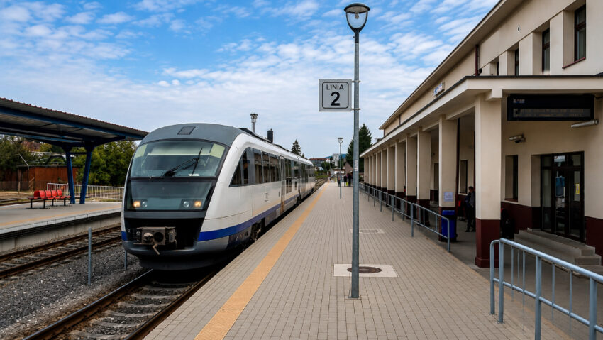 Biletele de tren nu pot fi cumpărate joi noaptea din cauza unor lucrări de mentenanţă