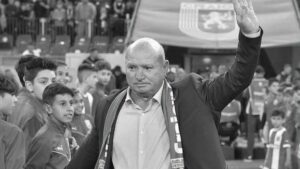Ne-a părăsit fosta legendă a Craiovei Maxima, Nicolae Ungureanu
