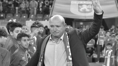 Ne-a părăsit fosta legendă a Craiovei Maxima, Nicolae Ungureanu