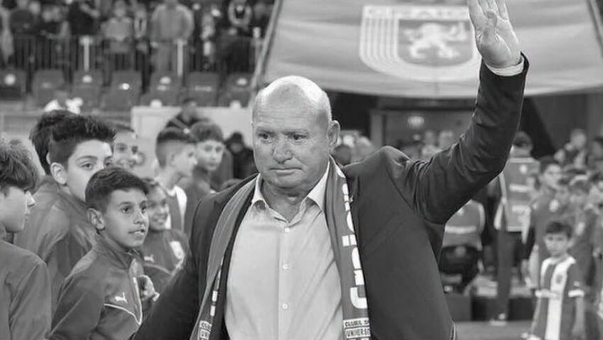 Ne-a părăsit fosta legendă a Craiovei Maxima, Nicolae Ungureanu